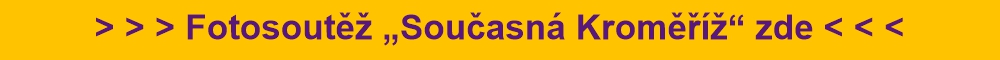 Fotosoutěž "Současná Kroměříž"